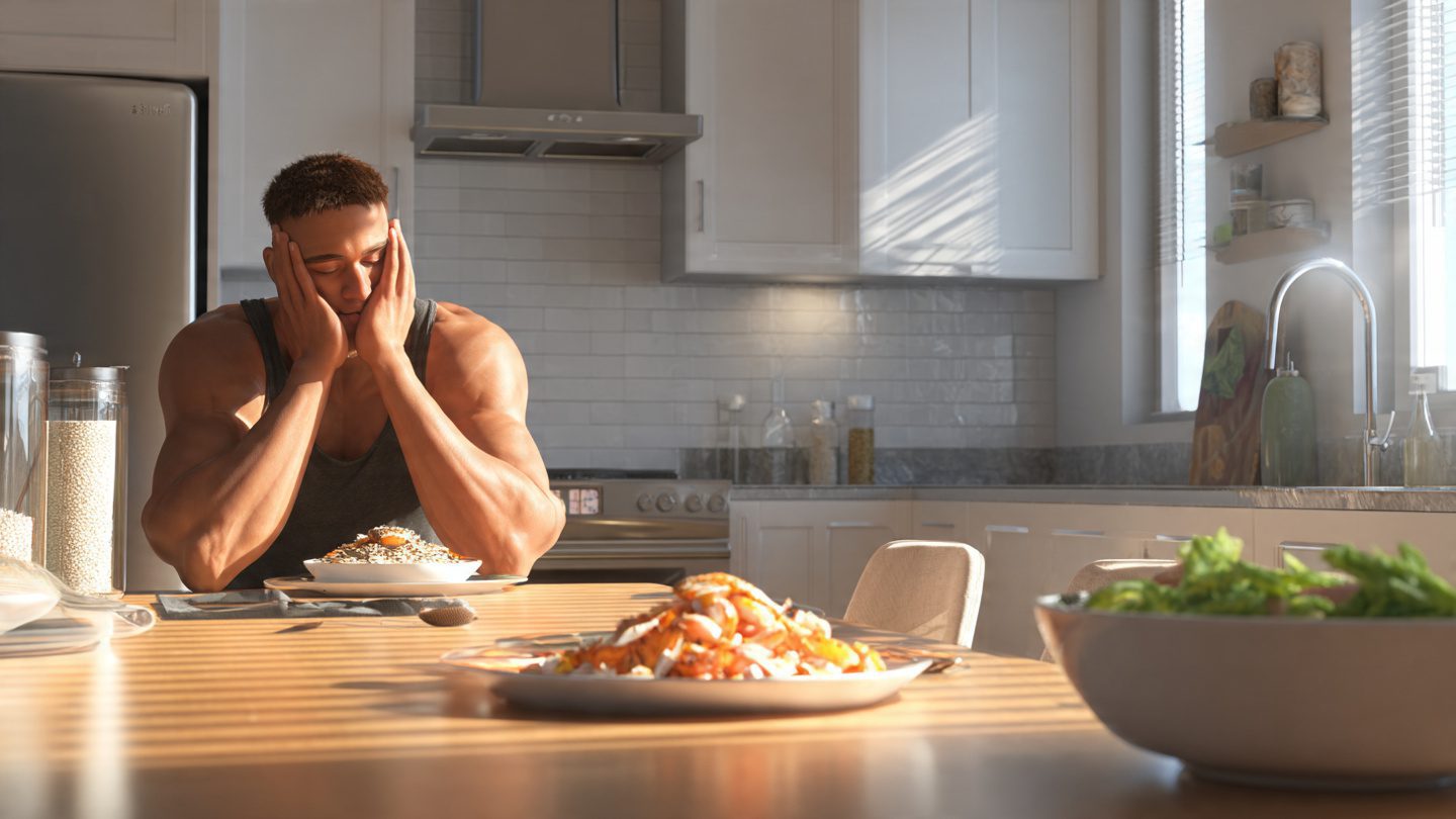 Why am I still hungry while dieting? The Complete Scientific and Practical Guide 5