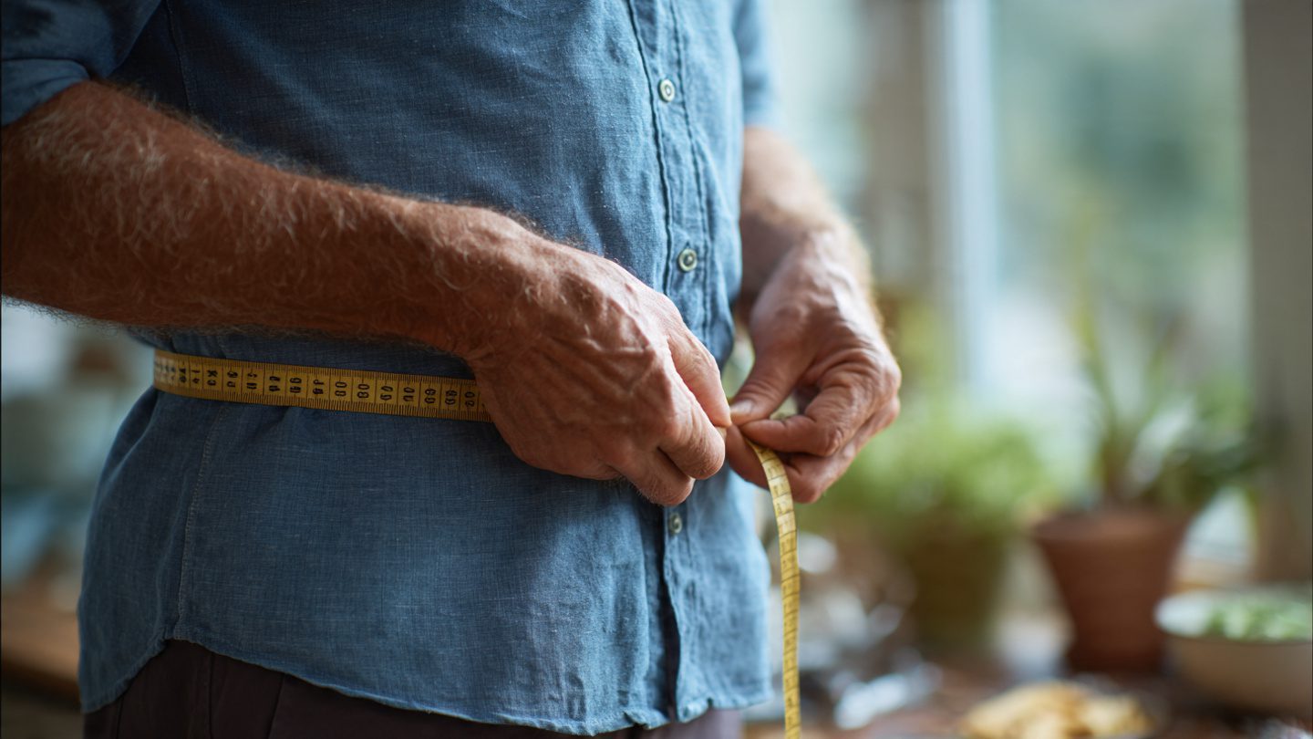 How to lose weight after 30/40/50 years of age