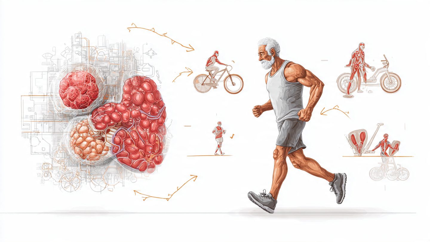 How to lose weight after 30/40/50 years of age: The Complete Science-Based Guide to Regain Control of Your Body 1