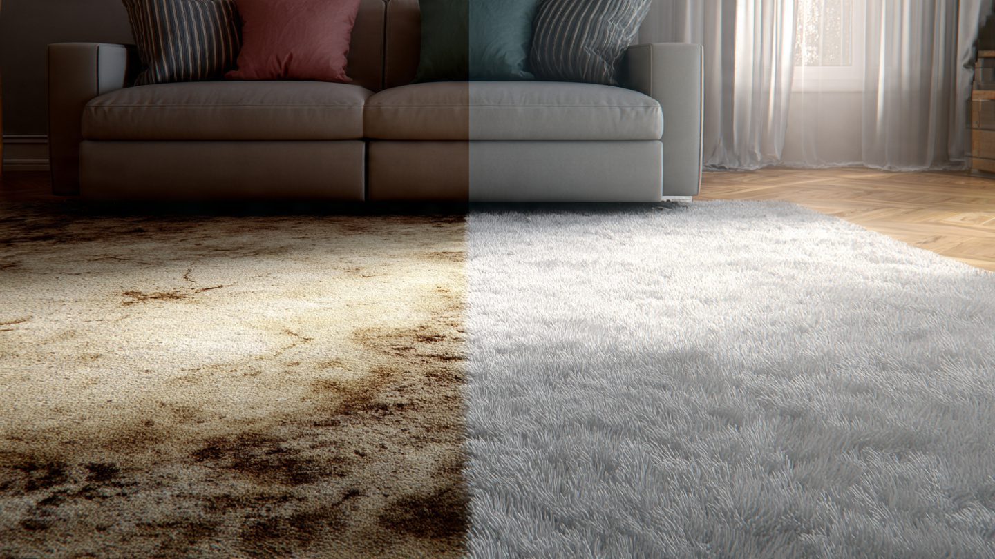 How to remove stains from carpet 3
