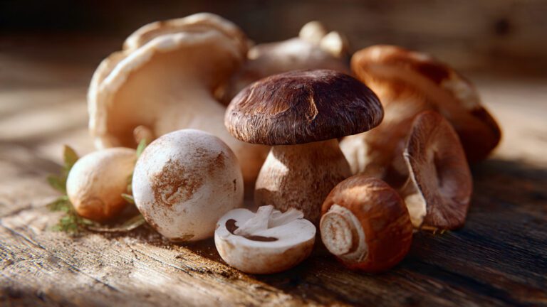 Why It Is Very Healthy to Eat Mushrooms