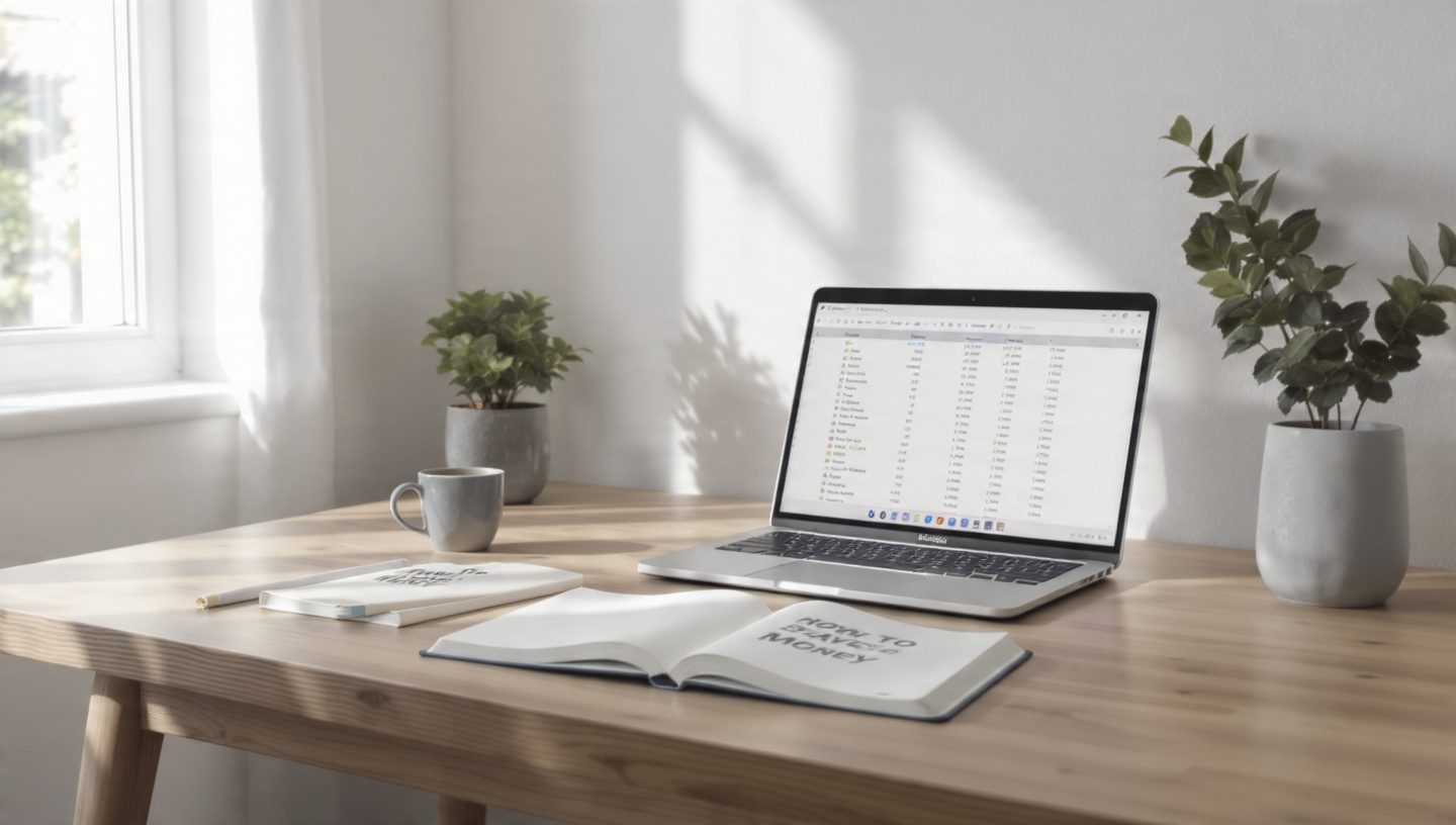 Minimalism and Money: The Modern Guide to Financial Freedom 5