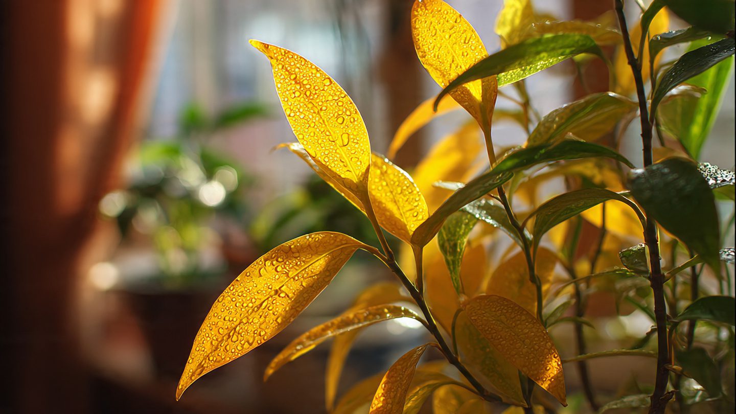 How to Deal With Yellow Leaves on Plants: Complete Step-by-Step Recovery Guide 3