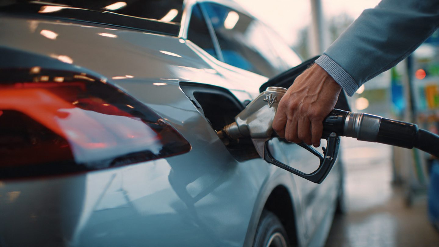 The most common mistakes when refueling and how to avoid them