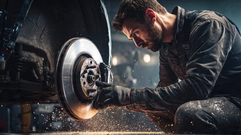 When and how to change brake pads