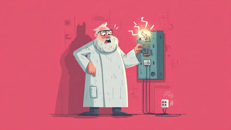 The Catastrophic Misinterpretation Event: A Brief History of Domestic Blackouts