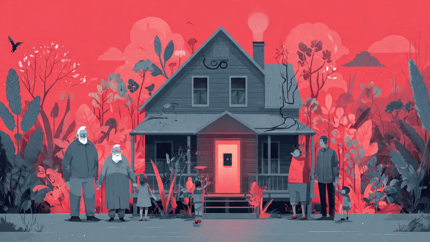The Catastrophic Misinterpretation Event: A Brief History of Domestic Blackouts 3