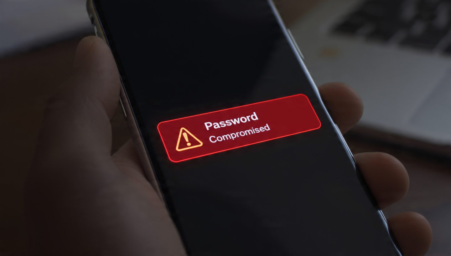 How to find out if my password has been leaked online. And how to fix it