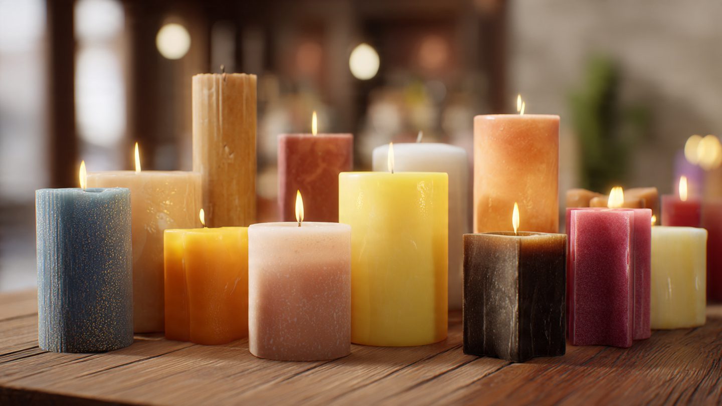 How to Make Your Own Candle at Home – A Simple Process for Beginners 1