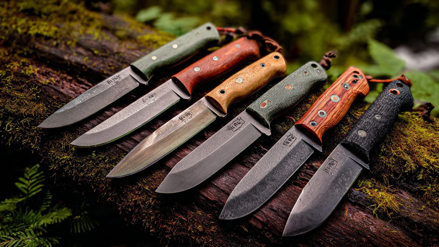 How to Choose a High-Quality Survival Knife