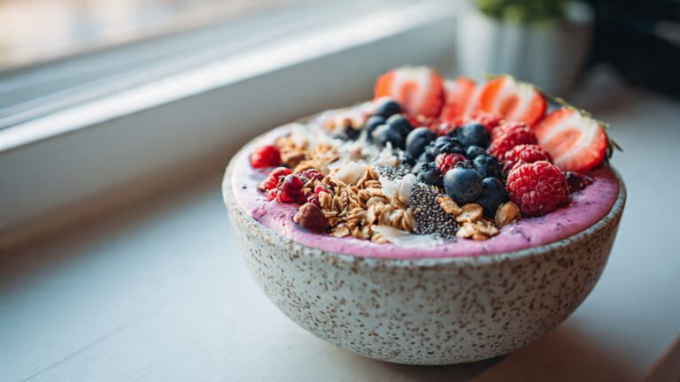The Best Healthy Breakfast Recipes for Busy People
