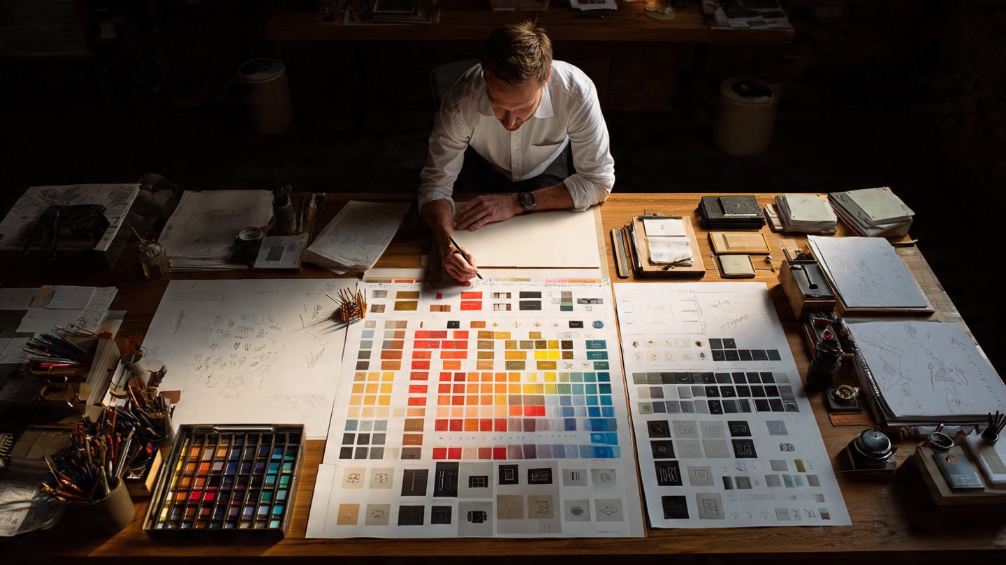 Rebranding: When and How to Change a Brand’s Visual Identity
