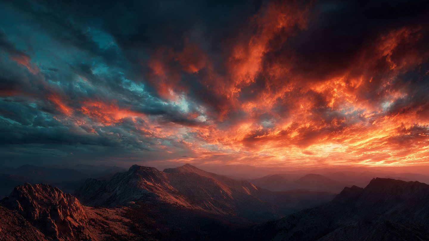 Why Does the Color of the Sky Change? The Science Behind Atmospheric Phenomena 1