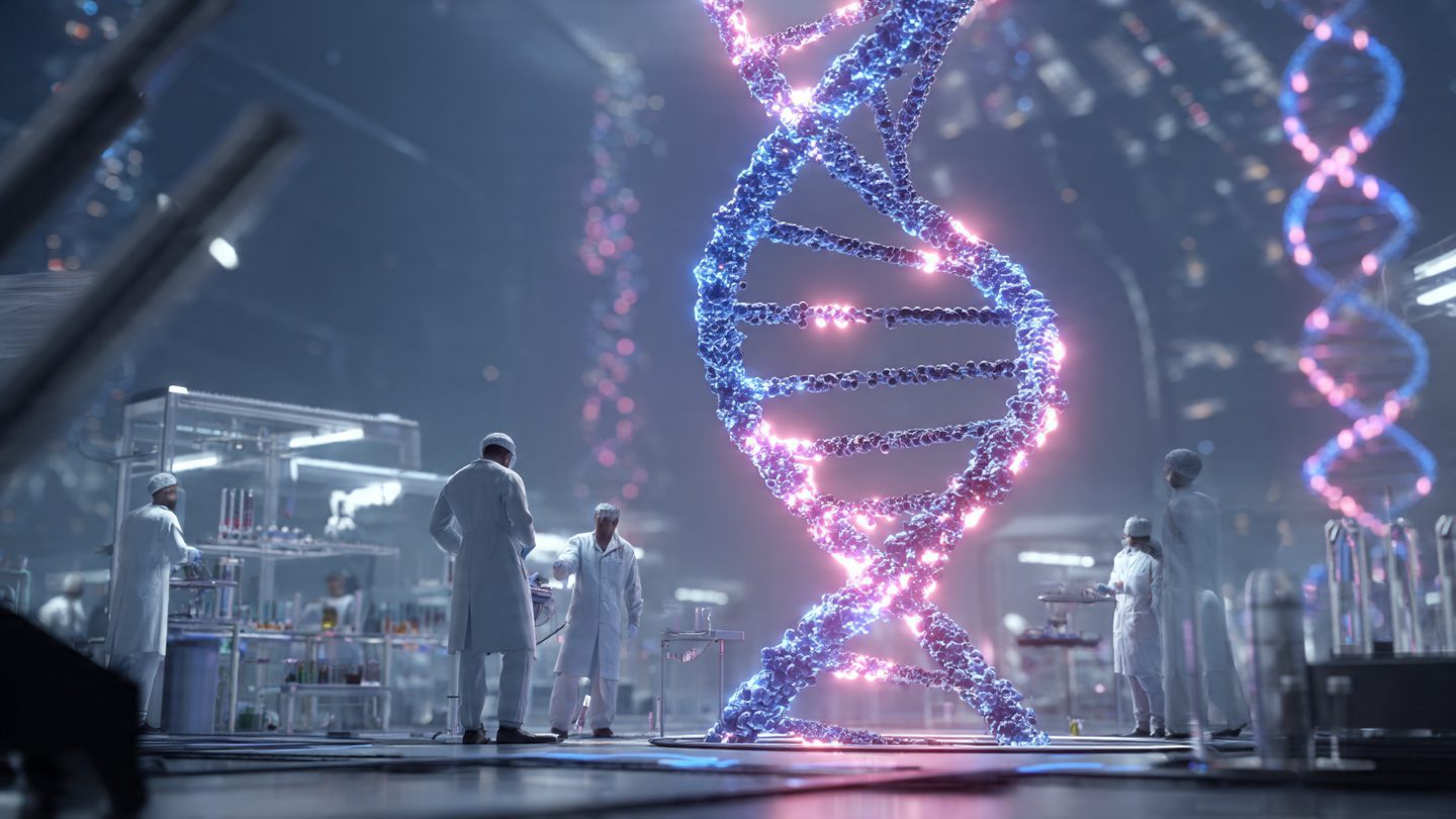 Groundbreaking Drugs Developed Through Genetics 1