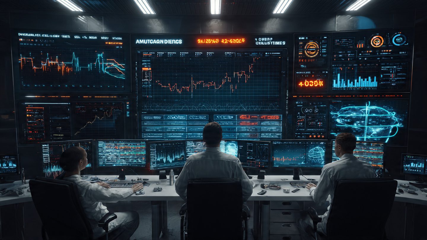 How AI is impacting investing and trading 1