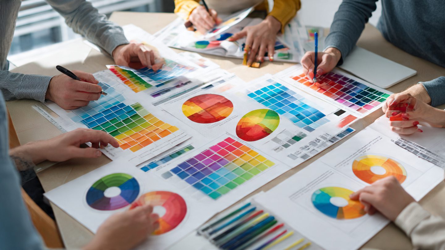 Colors and Logos: How They Influence Brand Perception 1
