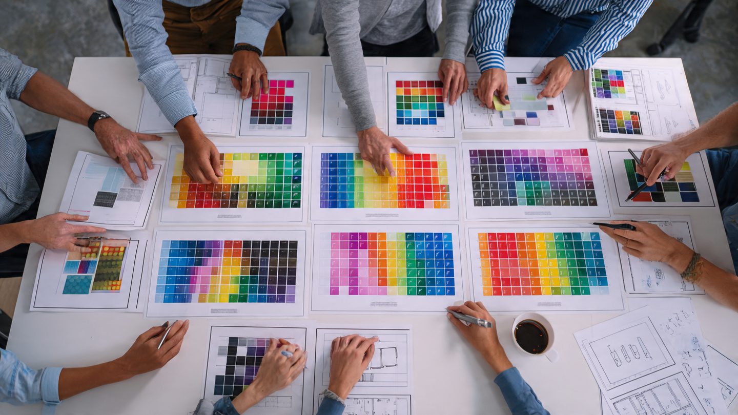 Colors and Logos: How They Influence Brand Perception 3