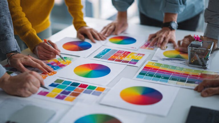 Colors and Logos: How They Influence Brand Perception