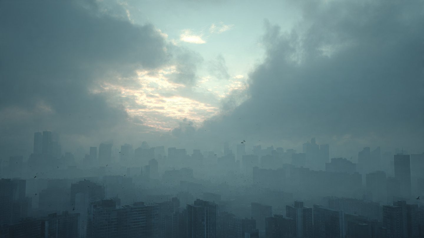 Why Does the Color of the Sky Change? The Science Behind Atmospheric Phenomena 3