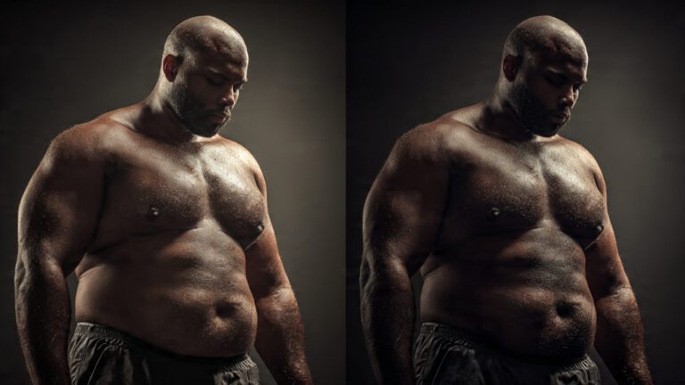 How to lose belly fat for men quickly and effectively