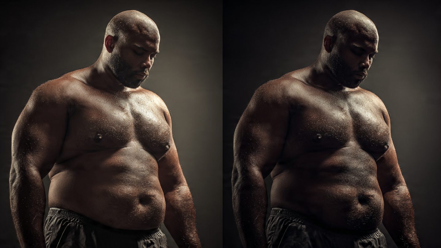 How to lose belly fat for men quickly and effectively