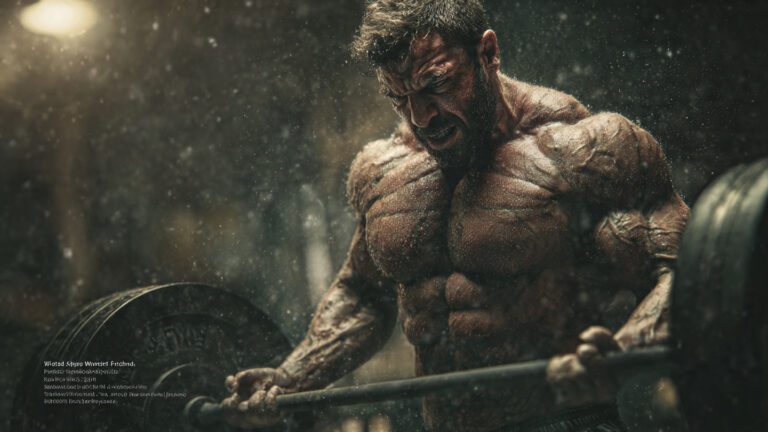 How to gain muscle without steroids