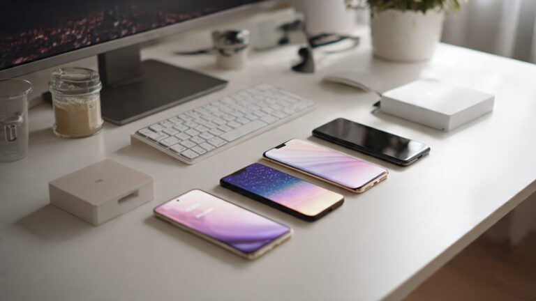 How to choose a mobile phone under €300 (best price/performance ratio)