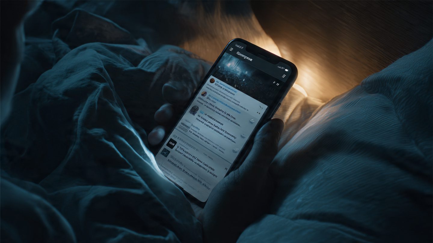 How to Stop Scrolling on Your Phone and Start Being Productive 3