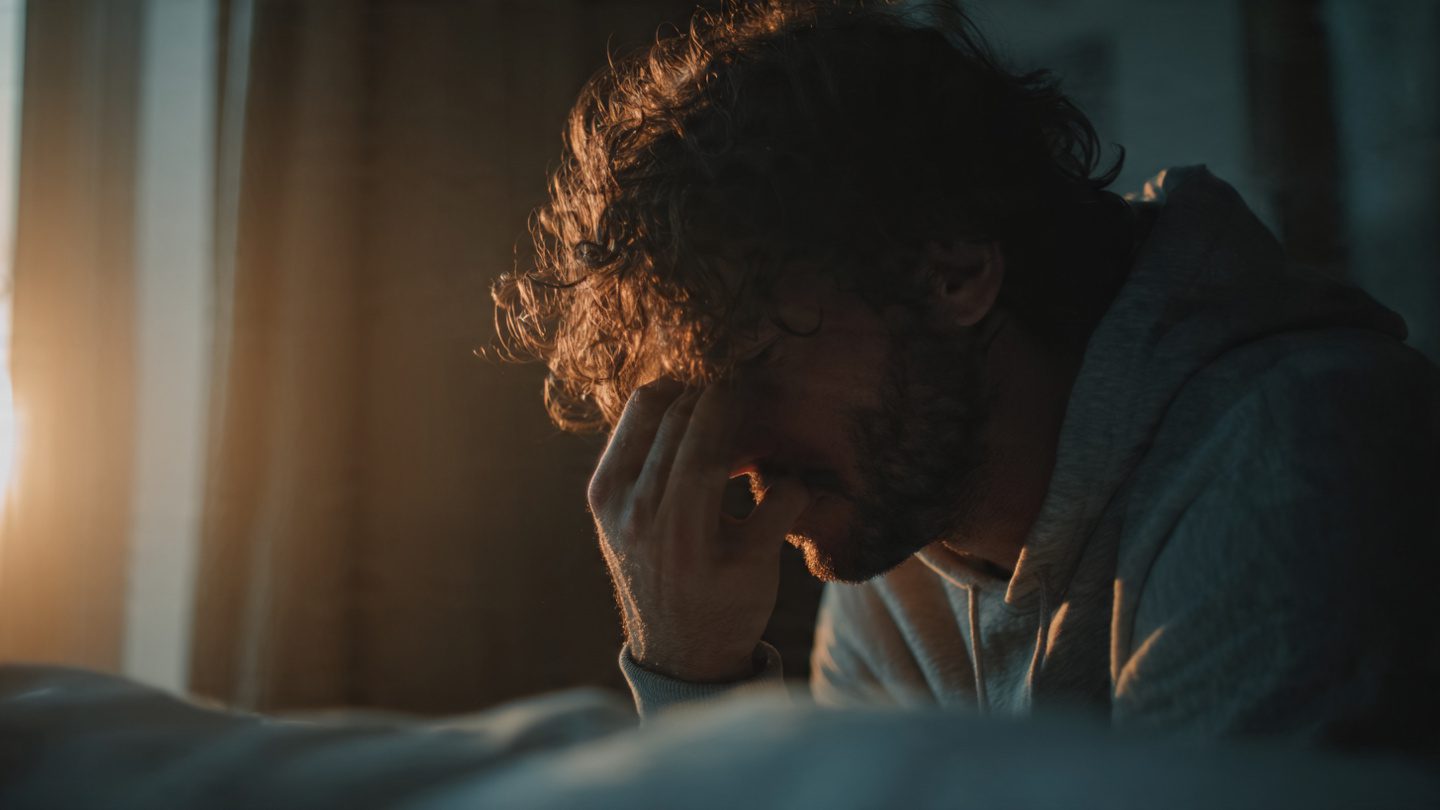 Why am I still tired even when I sleep?