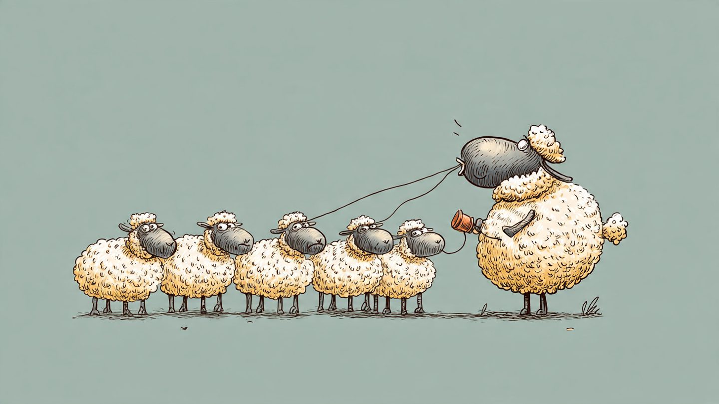 How to Effectively Count Sheep That Have ADHD 5