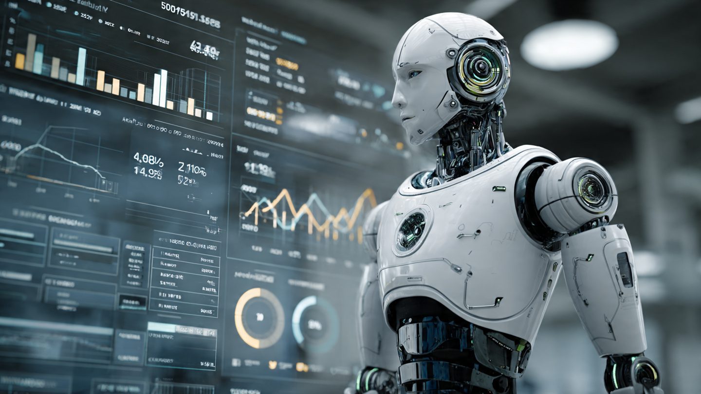 AI-driven innovations in financial technology industry