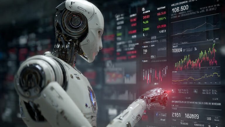 AI-driven stock market prediction models