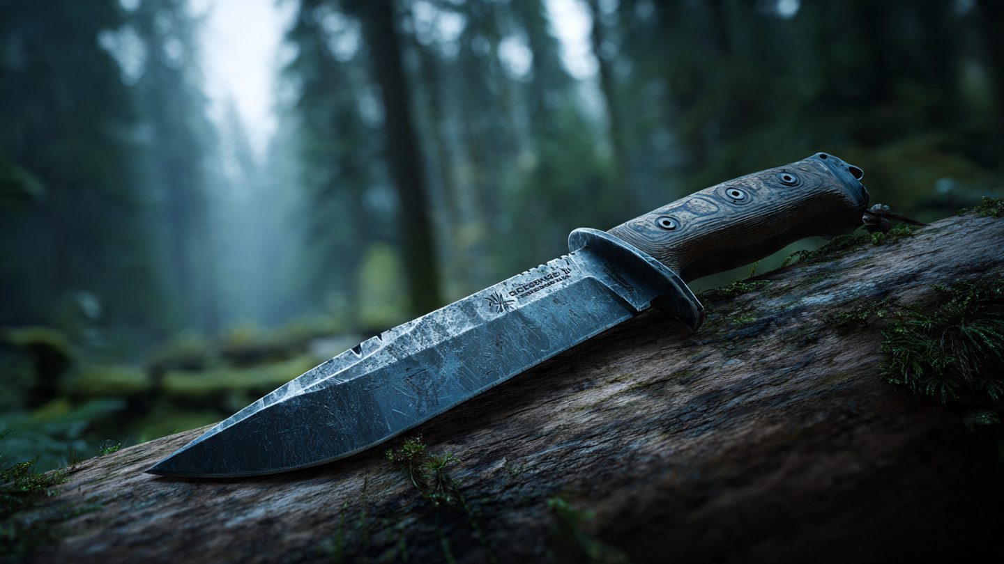 How to Choose a High-Quality Survival Knife 4 How to Choose a High-Quality Survival Knife 3