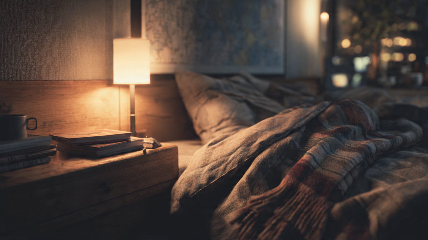 How to Stop Overthinking at Night and Finally Sleep 3