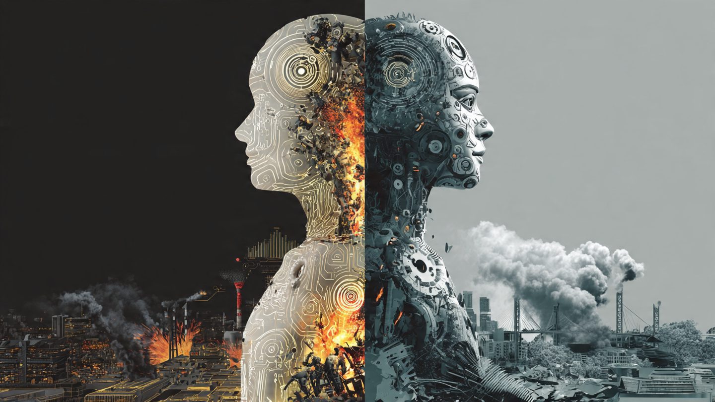 Risks and ethical dilemmas of AI in banking - is it good or bad ? 4 Risks and ethical dilemmas of AI in banking - is it good or bad ? 3