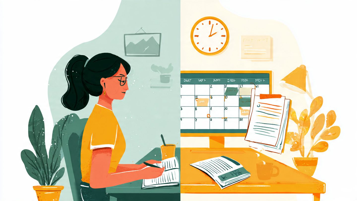 How to Effectively Manage Online Learning 3