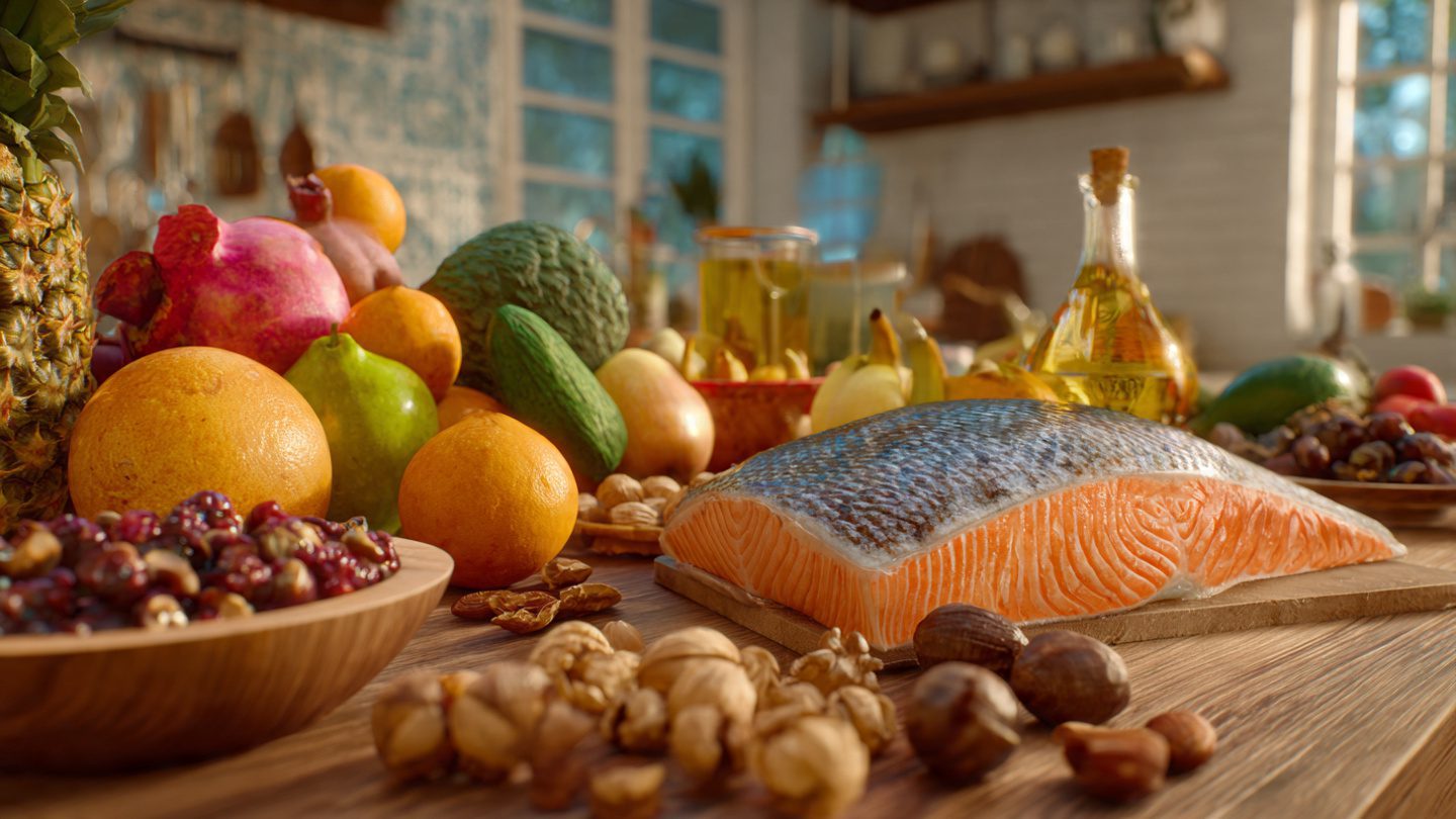 How to deal with hormonal imbalance without medication ? 1