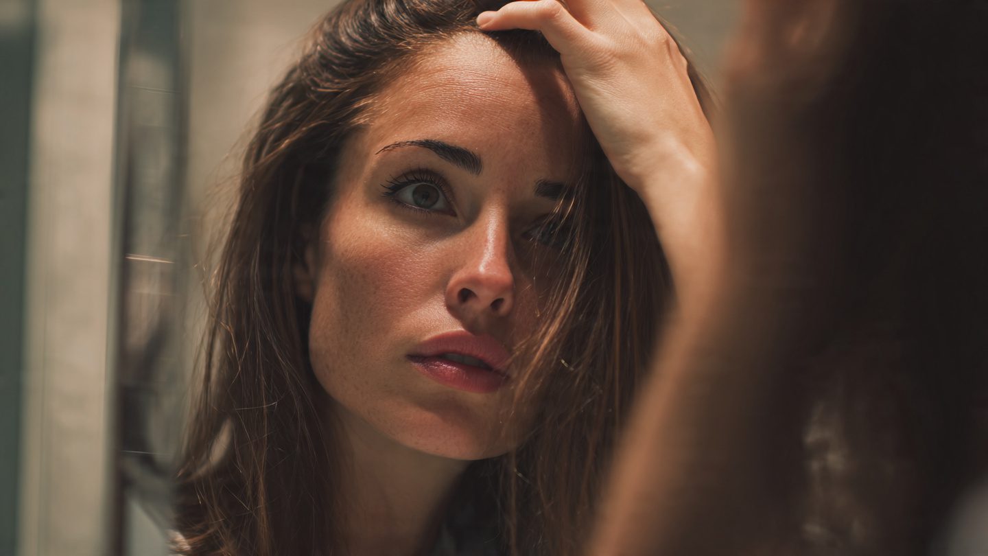 What causes hair loss in women ? 3