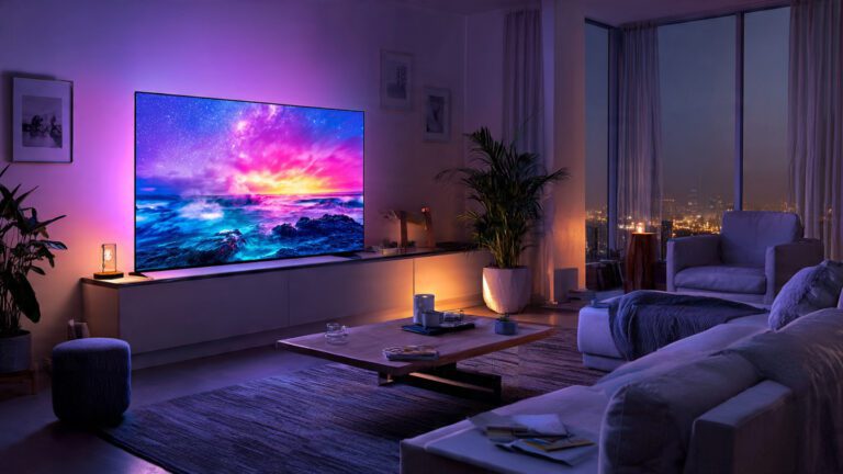 How to choose a cheap but high-quality smart TV?