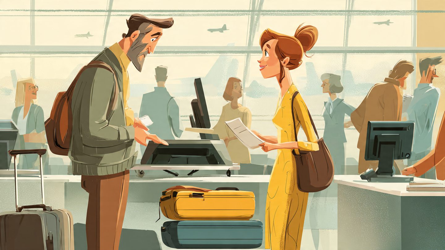 How to save on luggage with low-cost airlines? 3