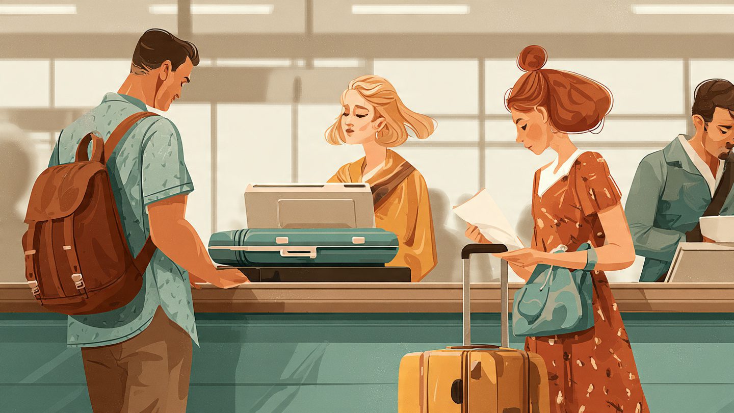 How to save on luggage with low-cost airlines