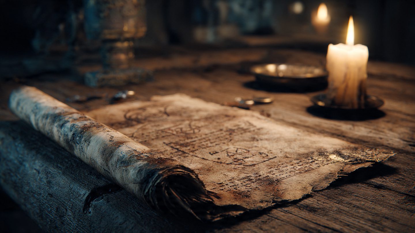 ancient forbidden grimoires and their influence on human thought