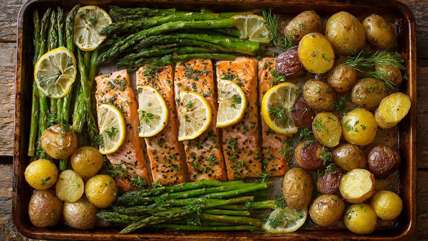 10 Quick Dinners You Can Make in 30 Minutes 1