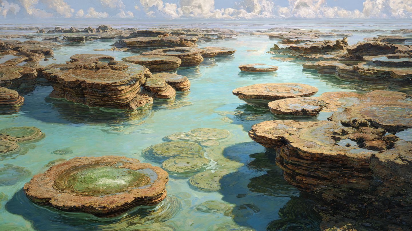 The Precambrian Mystery When Life First Started on Earth