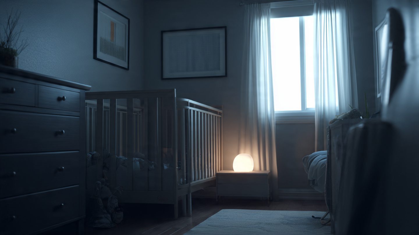 How to Get Your Baby to Sleep Through the Night 3