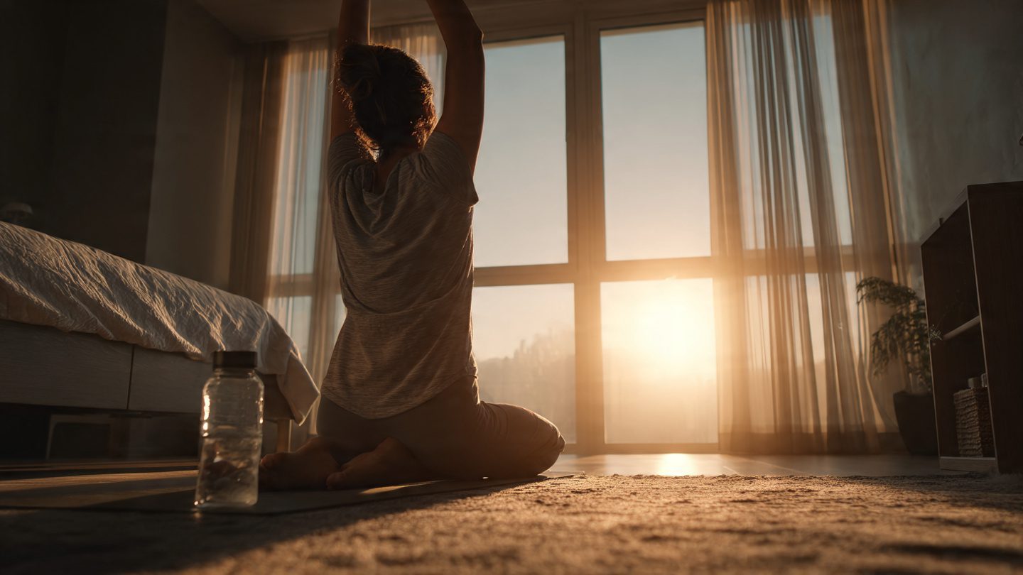 Why you feel stressed all the time (and how to fix it)