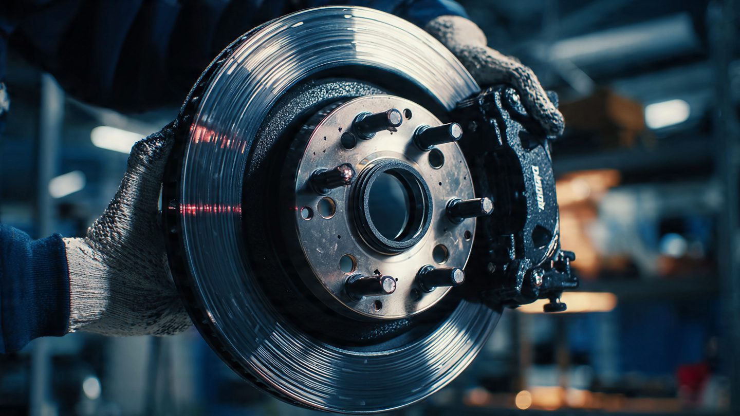 When and How to Change Brake Pads 1