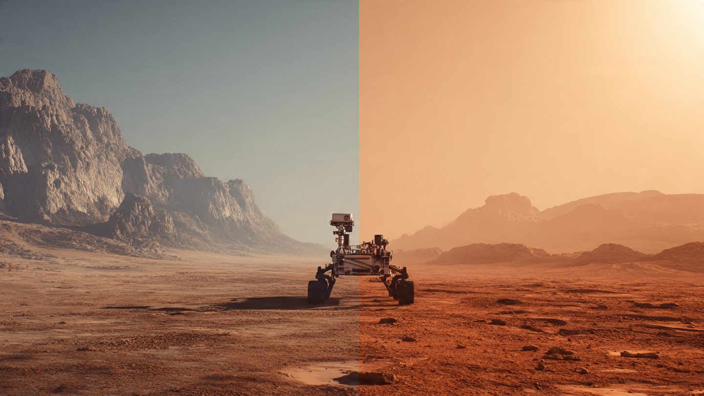 Mars Rover Is Just in the Desert on Earth: Exploring the Conspiracy Theory 3
