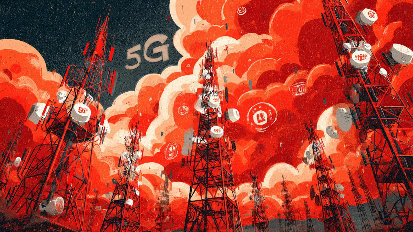 5G Networks Spread COVID or Control the Mind: Exploring the Conspiracy Theories 1