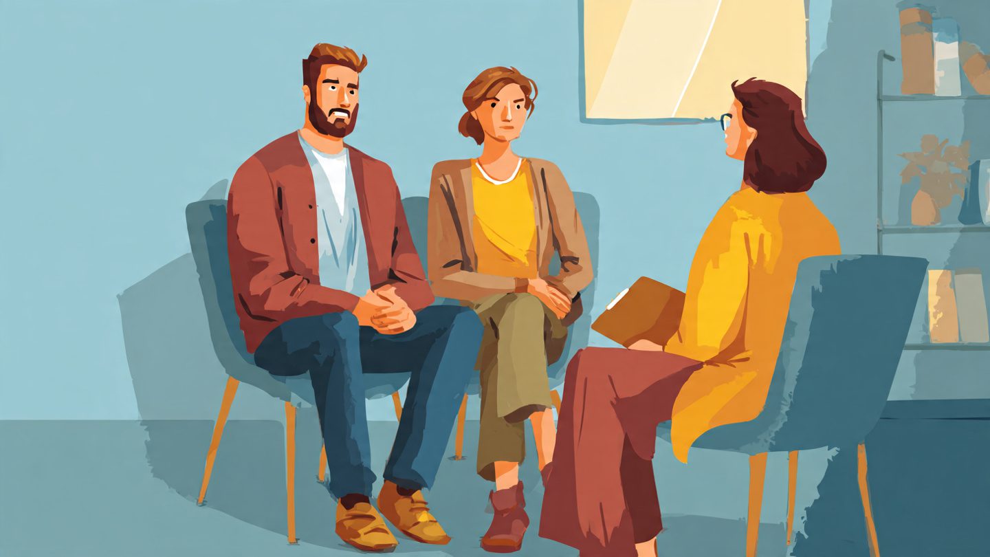 How to rebuild trust after infidelity